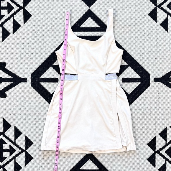 Outdoor Voices Court Cutout Mini Athletic Dress Small - Picture 7 of 15